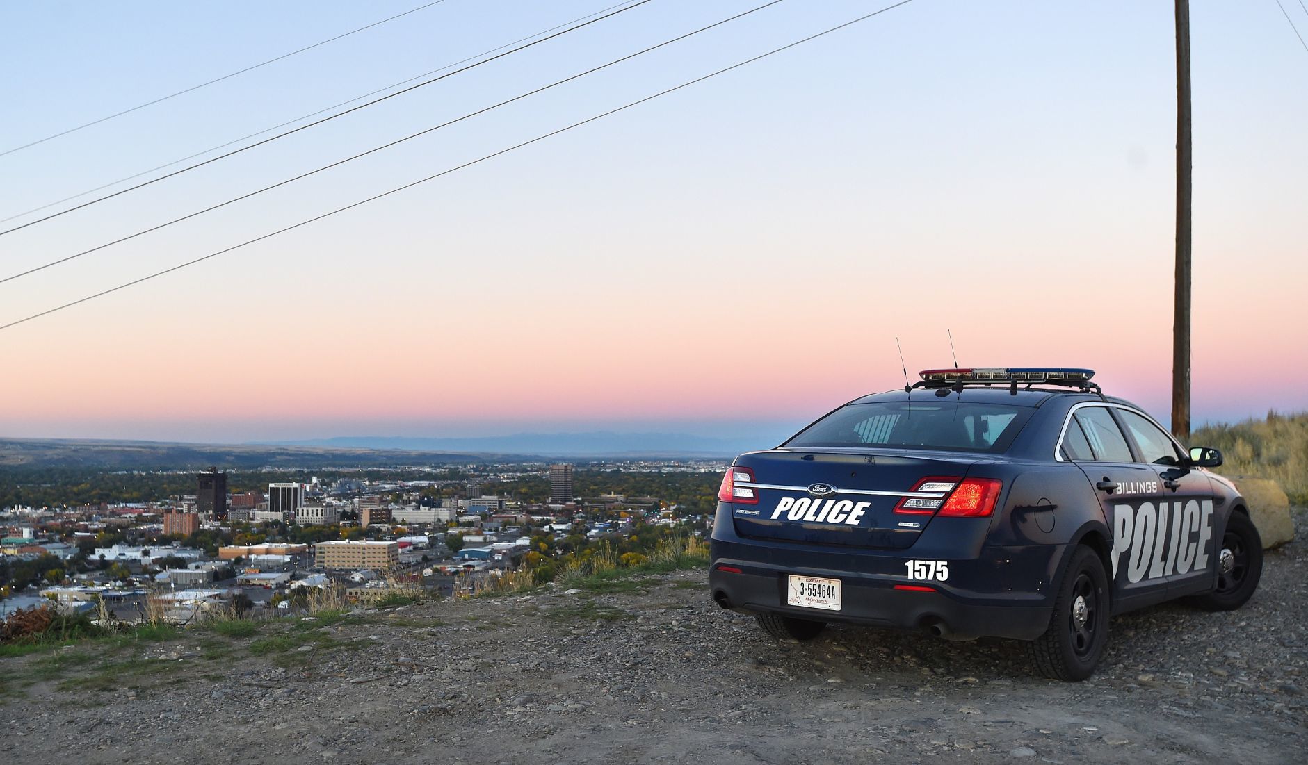 Three Billings police officers disciplined for having sex on duty, on city property